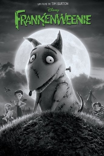 Frankenweenie - Tim Burton · 2012