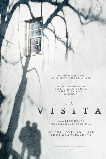 La visita - M. Night Shyamalan · 2015