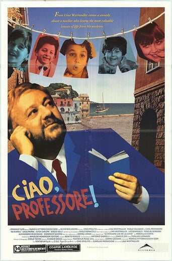 Ciao, Professore! - Lina Wertmüller · 1992