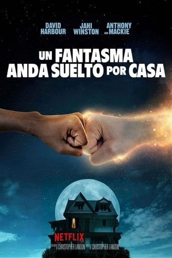 Un fantasma anda suelto por casa - Christopher Landon · 2023
