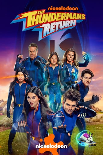 The Thundermans Return - Trevor Kirschner · 2024