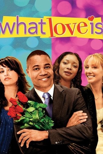 What Love Is - Mars Callahan · 2007
