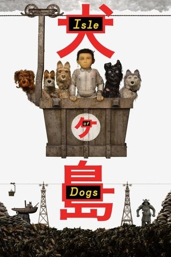 Isle of Dogs - Wes Anderson · 2018
