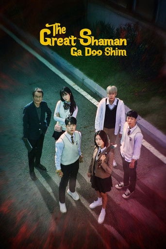 The Great Shaman Ga Doo-shim - 2021