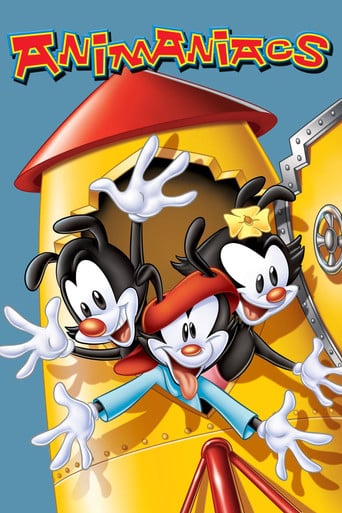 Animaniacs - Tom Ruegger · 1993