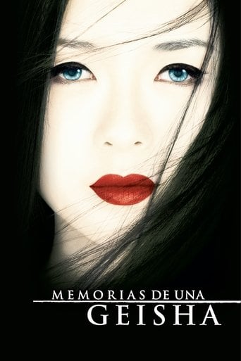 Memorias de una geisha - Rob Marshall · 2005