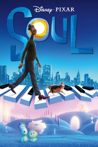 Soul - Pete Docter · 2020