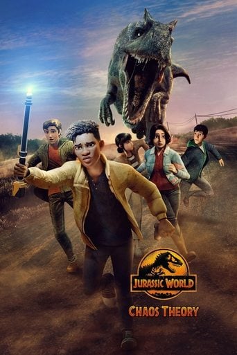 Jurassic World: Chaos Theory - Scott Kreamer · 2024
