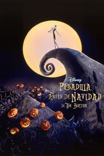 Pesadilla antes de Navidad - Henry Selick · 1993