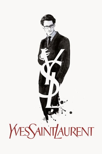 Yves Saint Laurent - Jalil Lespert · 2014