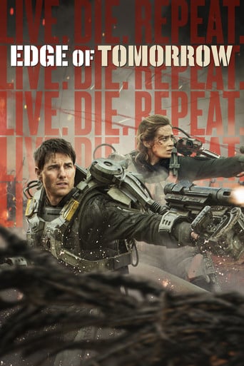 Edge of Tomorrow - Doug Liman · 2014
