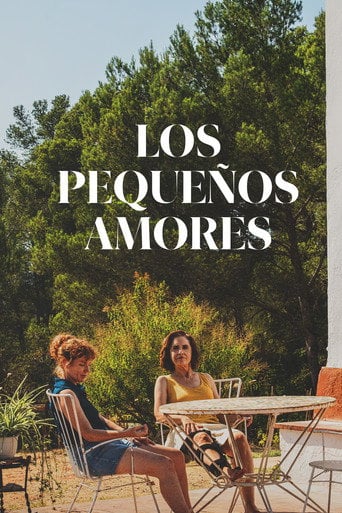 Los pequeños amores - Celia Rico Clavellino · 2024