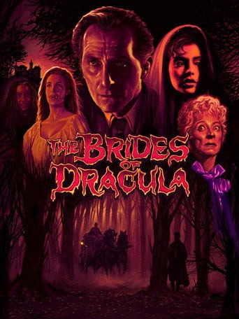 The Brides of Dracula - Terence Fisher · 1960