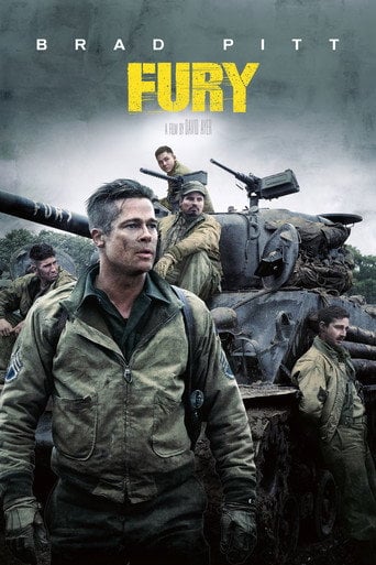 Fury - David Ayer · 2014