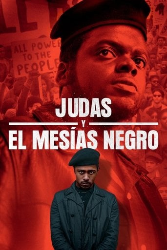 Judas y el Mesías Negro - Shaka King · 2021
