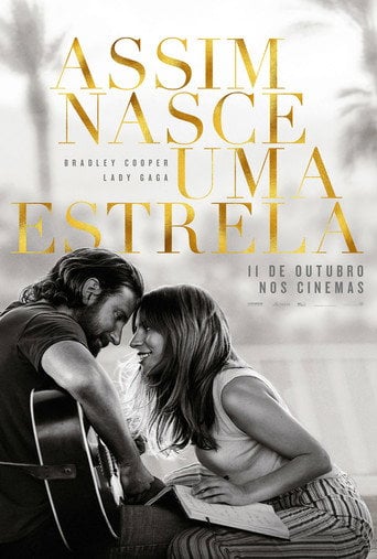 Nasce uma Estrela - Bradley Cooper · 2018