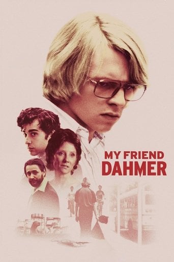 My Friend Dahmer - Marc Meyers · 2017
