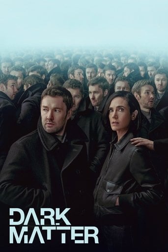 Dark Matter - Blake Crouch · 2024
