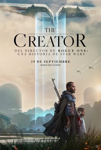The Creator - Gareth Edwards · 2023
