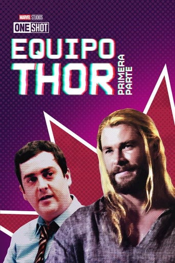 Equipo Thor: Primera parte - Taika Waititi · 2016