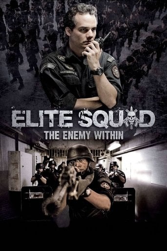 Tropa de elite 2 - José Padilha · 2010