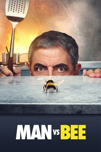 Man Vs Bee - Rowan Atkinson · 2022