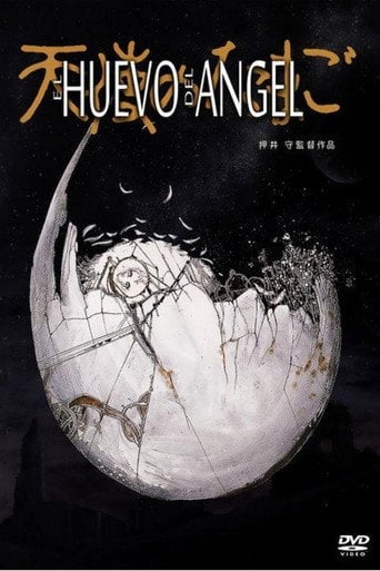El huevo del ángel - Mamoru Oshii · 1985