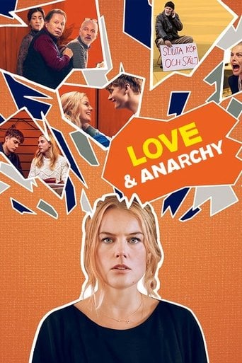 Amor y anarquía - Lisa Langseth · 2020