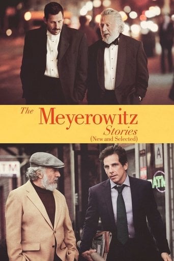 The Meyerowitz Stories (New and Selected) - Noah Baumbach · 2017