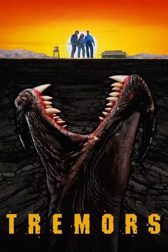 Tremors - Ron Underwood · 1990