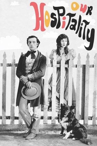 Our Hospitality - Buster Keaton · 1923