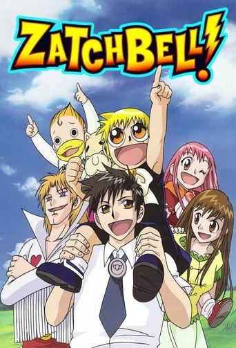 Zatch Bell! - Makoto Raiku · 2003