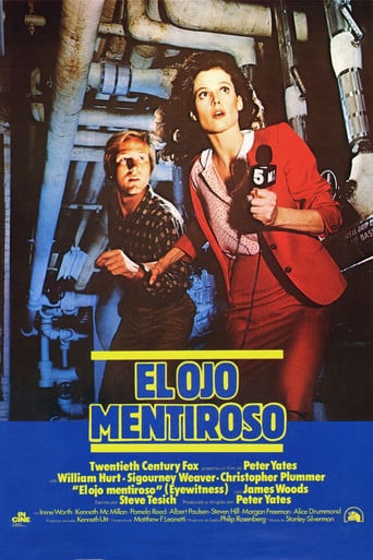 El ojo mentiroso - Peter Yates · 1981