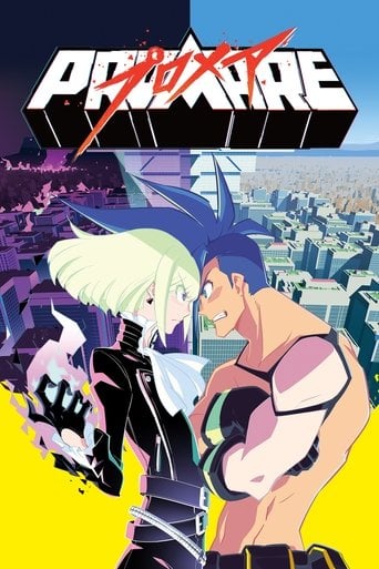 Promare - Hiroyuki Imaishi · 2019