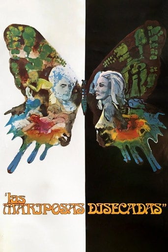 Las mariposas disecadas - Sergio Véjar · 1978