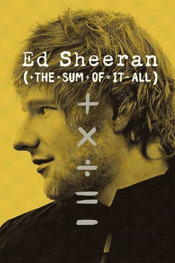 Ed Sheeran: The Sum of It All - · 2023