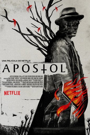 El apóstol - Gareth Evans · 2018