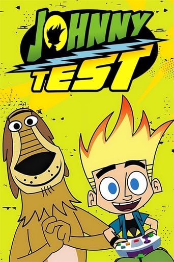 Johnny Test - Scott Fellows · 2005