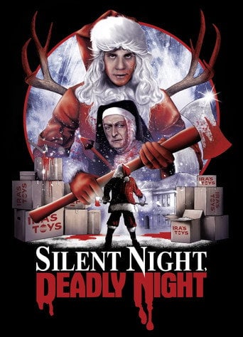 Silent Night, Deadly Night - Charles E. Sellier Jr. · 1984