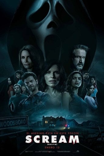 Scream - Tyler Gillett · 2022