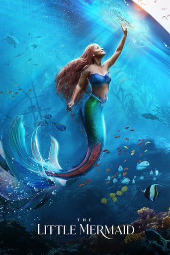 The Little Mermaid (live action) - Rob Marshall · 2023