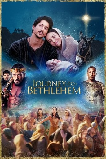 Journey to Bethlehem - Adam Anders · 2023