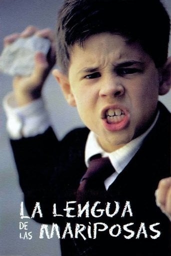 La lengua de las mariposas - José Luis Cuerda · 1999