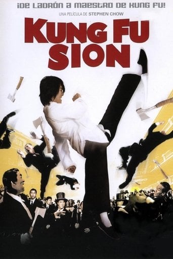 Kung Fu Sion - 周星馳 · 2004