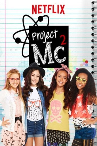 project mc² - Jordana Arkin · 2015