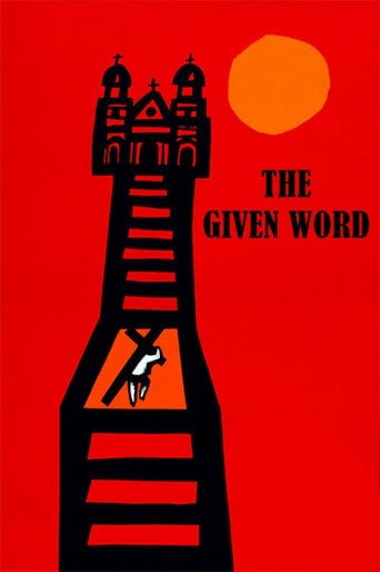 The Given Word - Anselmo Duarte · 1962