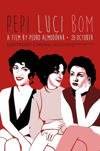 Pepi, Luci, Bom - Pedro Almodóvar · 1980