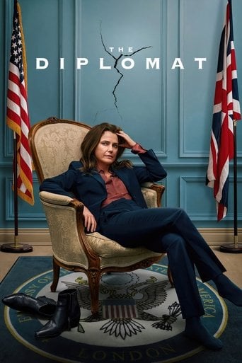 The Diplomat - Debora Cahn · 2023