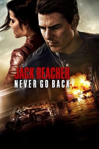 Jack Reacher: Never Go Back - Edward Zwick · 2016