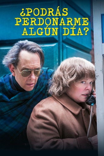 ¿Podrás perdonarme algún día? - Marielle Heller · 2018